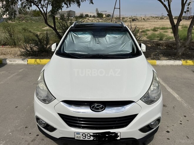 Hyundai ix35 2012, 205,000 km - 2.0 l - Bakı