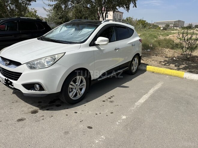 Hyundai ix35 2012, 205,000 km - 2.0 l - Bakı