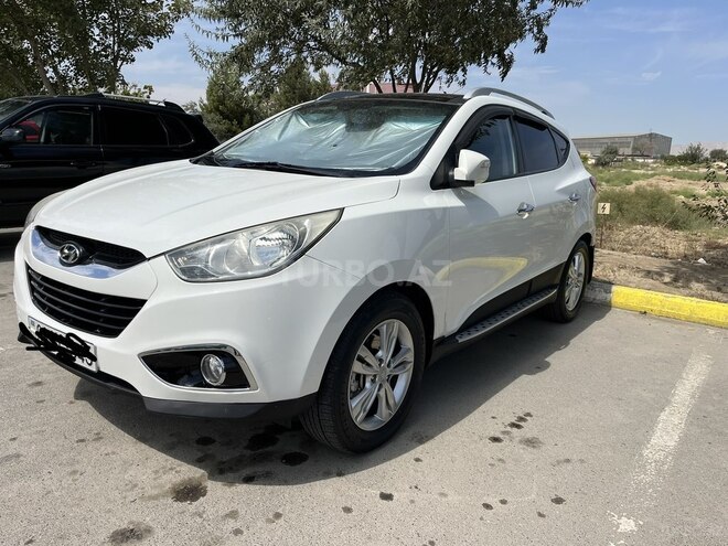 Hyundai ix35 2012, 205,000 km - 2.0 l - Bakı