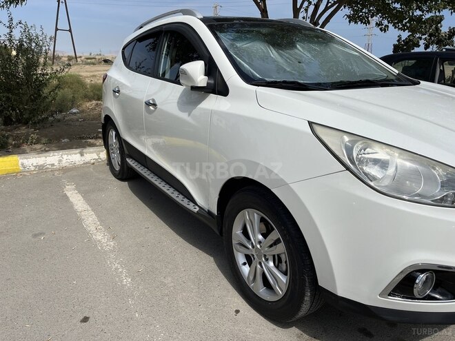 Hyundai ix35 2012, 205,000 km - 2.0 l - Bakı