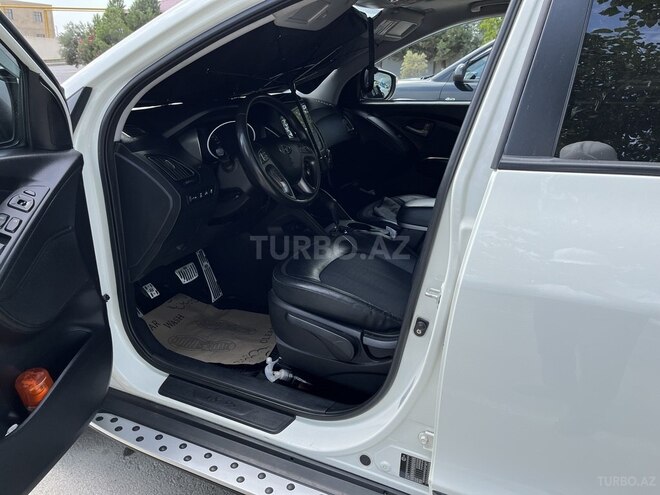 Hyundai ix35 2012, 205,000 km - 2.0 l - Bakı