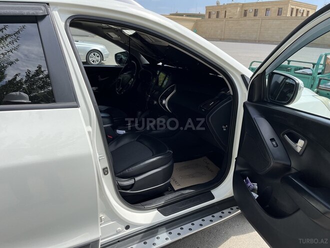 Hyundai ix35 2012, 205,000 km - 2.0 l - Bakı