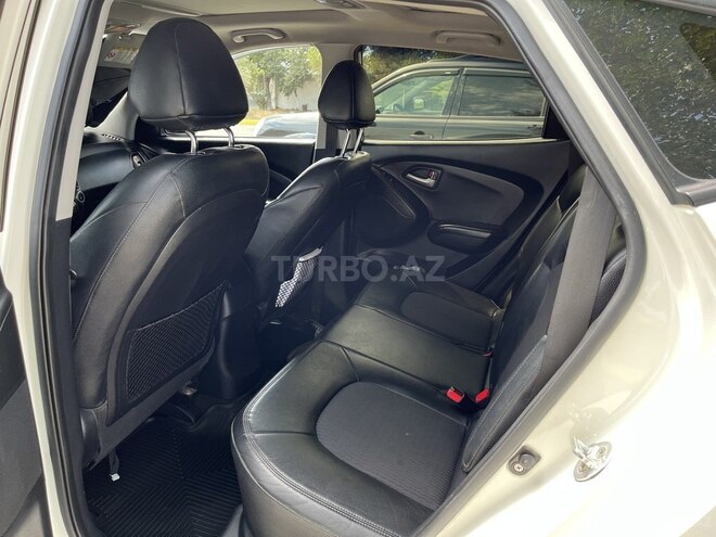 Hyundai ix35 2012, 205,000 km - 2.0 l - Bakı