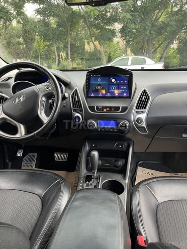 Hyundai ix35 2012, 205,000 km - 2.0 l - Bakı