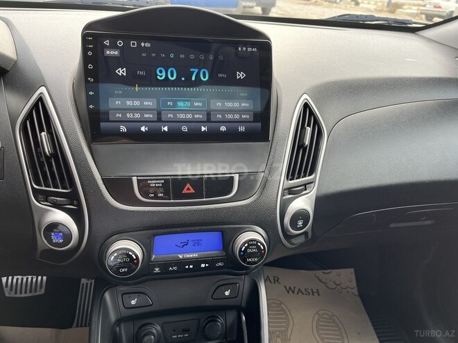 Hyundai ix35 2012, 205,000 km - 2.0 l - Bakı