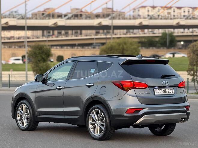 Hyundai Santa Fe 2016, 174,500 km - 2.2 л - Bakı