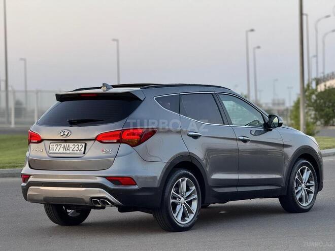 Hyundai Santa Fe 2016, 174,500 km - 2.2 л - Bakı