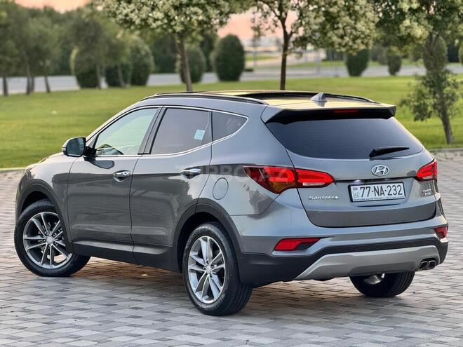 Hyundai Santa Fe 2016, 174,500 km - 2.2 л - Bakı