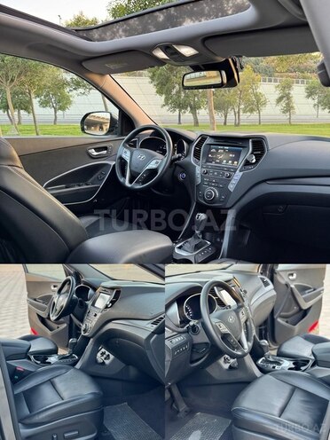 Hyundai Santa Fe 2016, 174,500 km - 2.2 л - Bakı