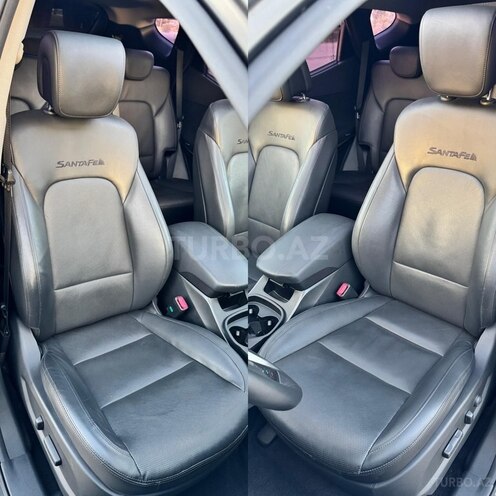 Hyundai Santa Fe 2016, 174,500 km - 2.2 л - Bakı