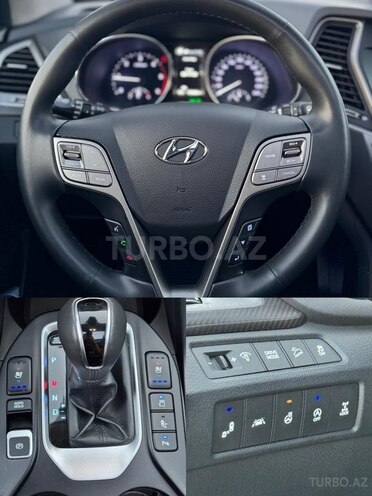 Hyundai Santa Fe 2016, 174,500 km - 2.2 л - Bakı