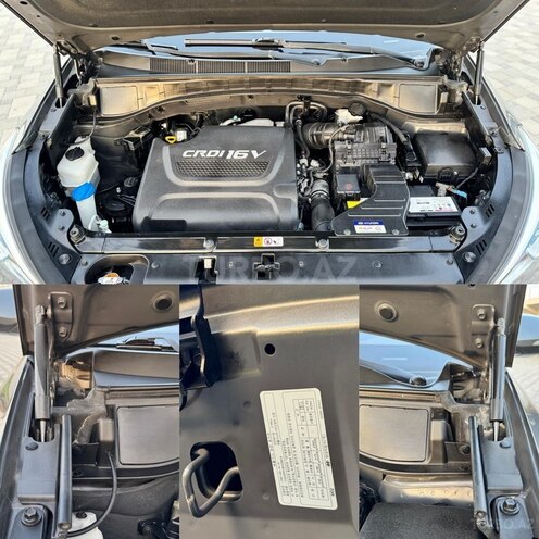 Hyundai Santa Fe 2016, 174,500 km - 2.2 л - Bakı