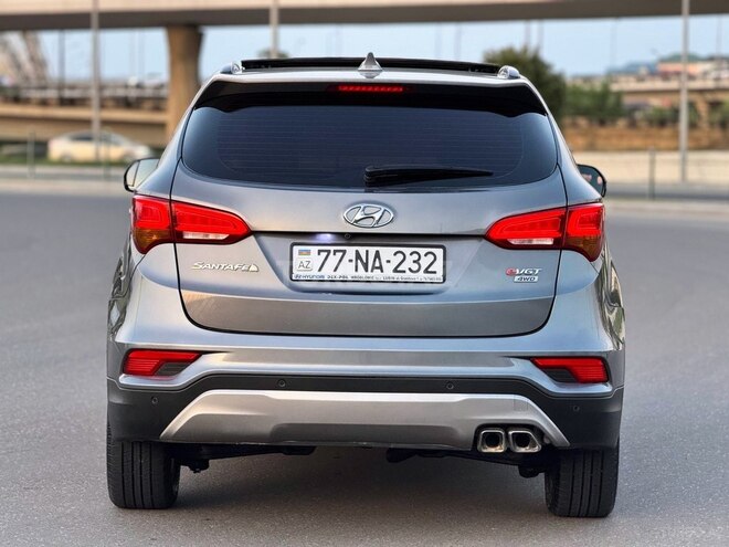 Hyundai Santa Fe 2016, 174,500 km - 2.2 л - Bakı