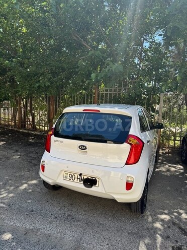 Kia Picanto 2012, 150,000 km - 1.3 l - Bakı