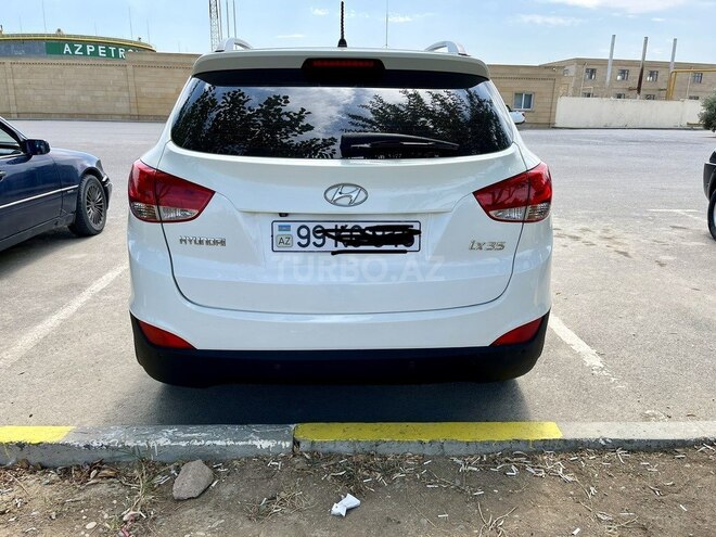 Hyundai ix35 2012, 205,000 km - 2.0 l - Bakı