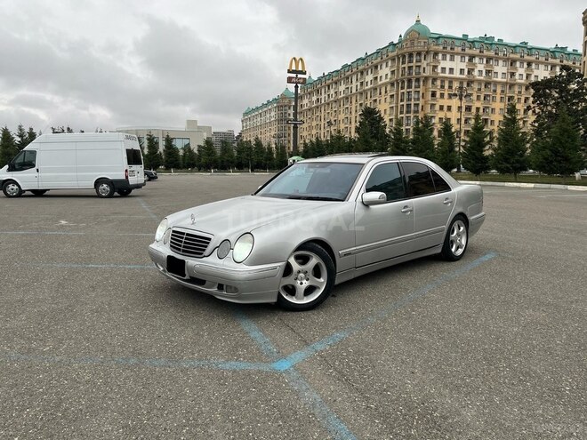 Mercedes E 240 2000, 360,000 km - 2.4 l - Bakı