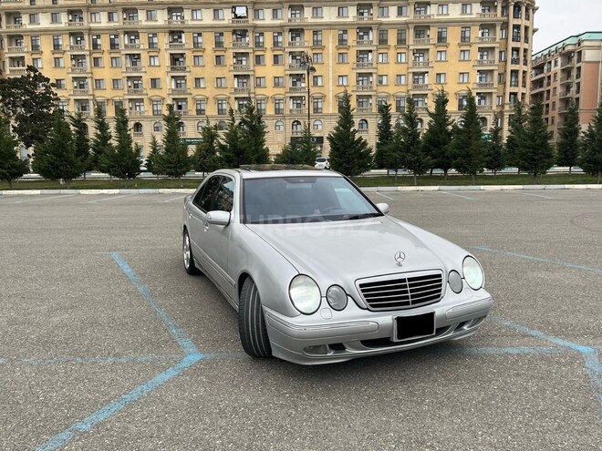 Mercedes E 240 2000, 360,000 km - 2.4 l - Bakı