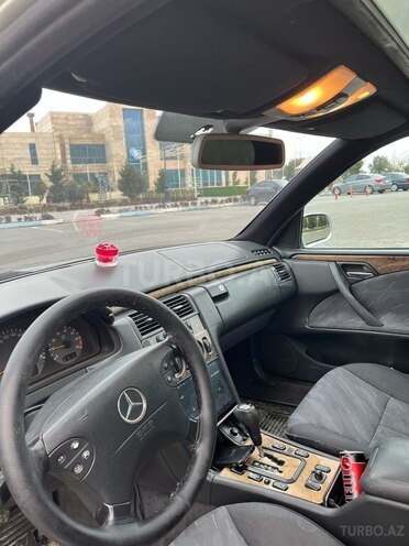 Mercedes E 240 2000, 360,000 km - 2.4 l - Bakı