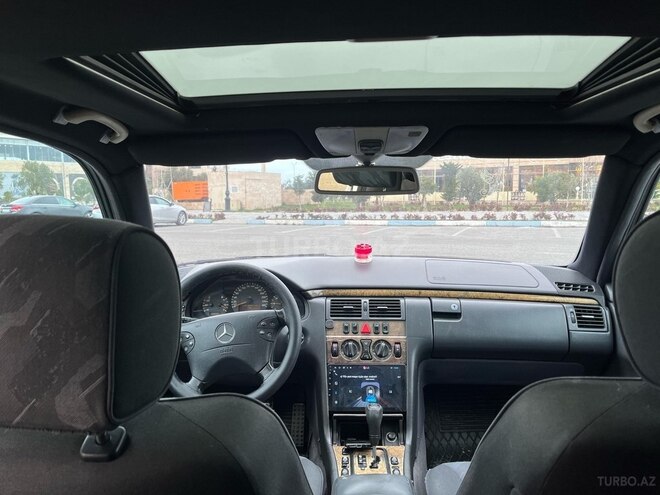 Mercedes E 240 2000, 360,000 km - 2.4 l - Bakı