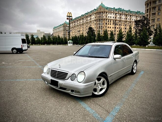 Mercedes E 240 2000, 360,000 km - 2.4 l - Bakı