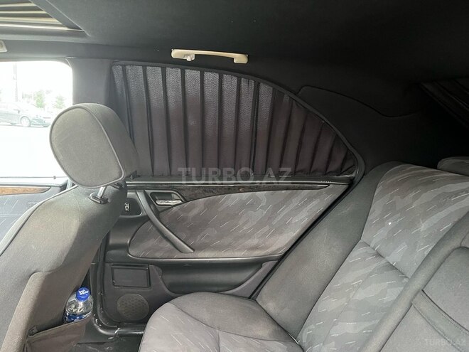 Mercedes E 240 2000, 360,000 km - 2.4 l - Bakı