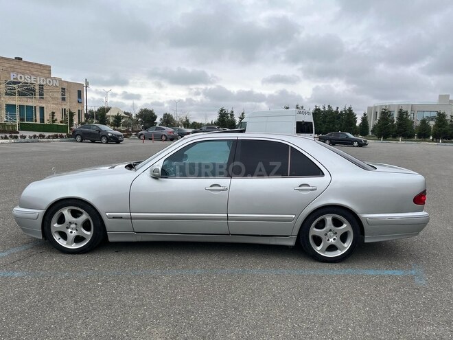 Mercedes E 240 2000, 360,000 km - 2.4 l - Bakı