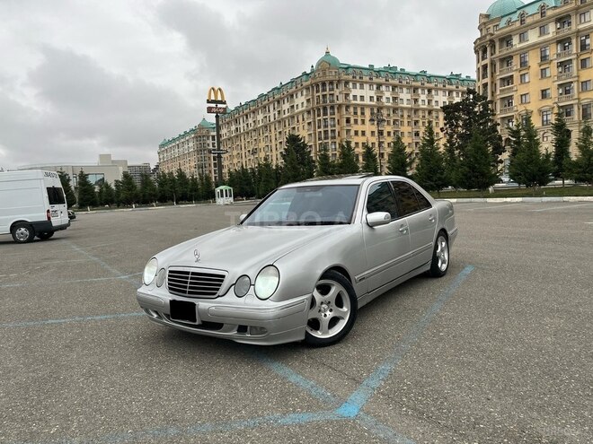 Mercedes E 240 2000, 360,000 km - 2.4 l - Bakı