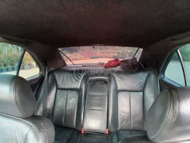Mercedes E 200 1997, 620,000 km - 2.0 l - Bakı
