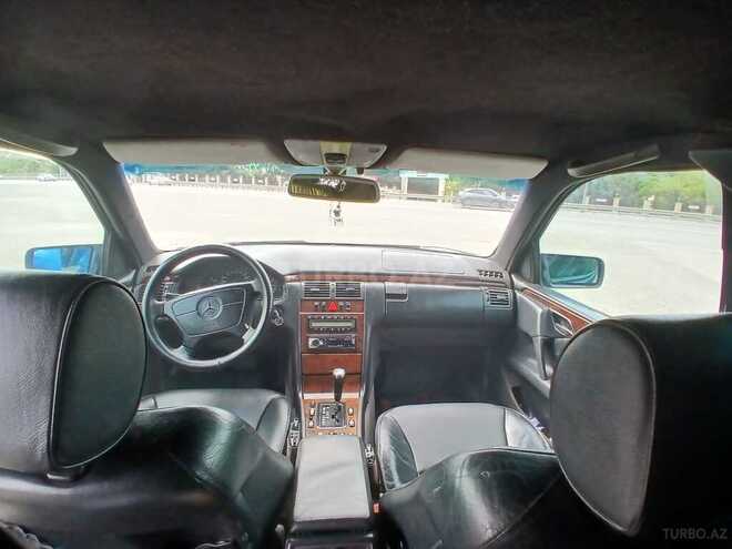 Mercedes E 200 1997, 620,000 km - 2.0 l - Bakı