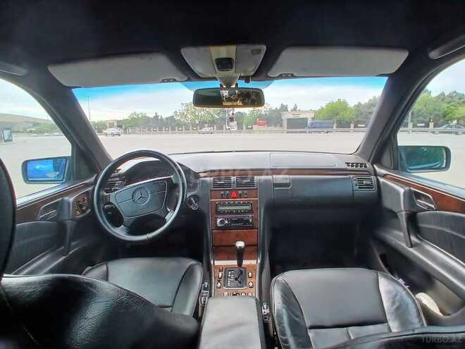 Mercedes E 200 1997, 620,000 km - 2.0 l - Bakı