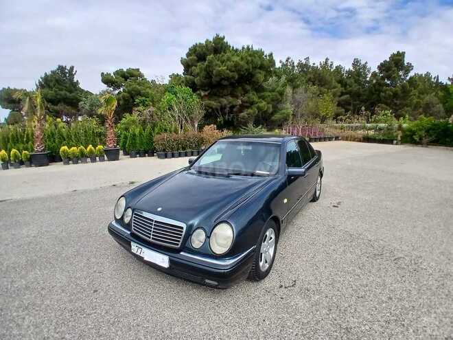 Mercedes E 200 1997, 620,000 km - 2.0 l - Bakı