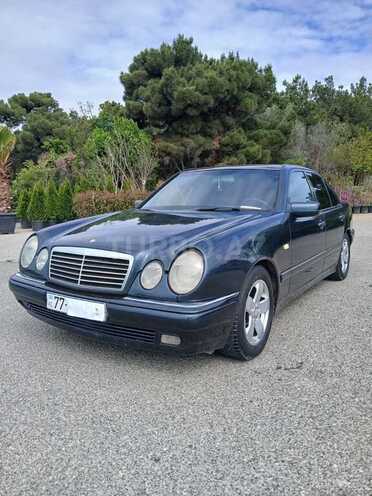 Mercedes E 200 1997, 620,000 km - 2.0 l - Bakı