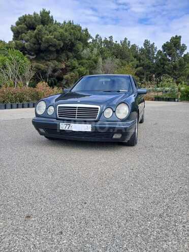 Mercedes E 200 1997, 620,000 km - 2.0 l - Bakı
