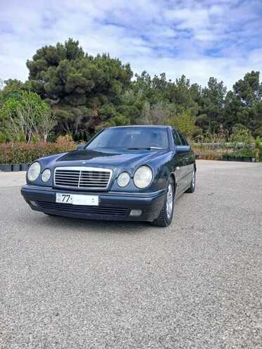 Mercedes E 200 1997, 620,000 km - 2.0 l - Bakı