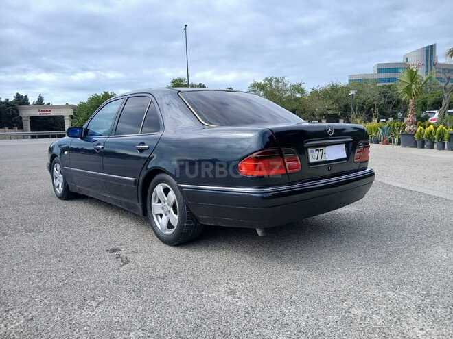 Mercedes E 200 1997, 620,000 km - 2.0 l - Bakı