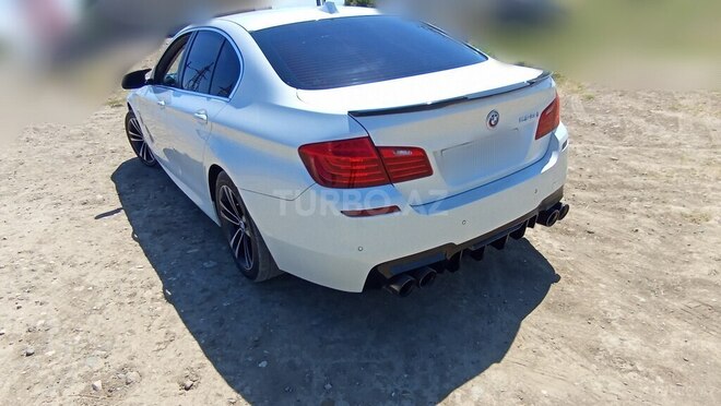 BMW 520 2014, 100,000 km - 2.0 l - Dəliməmmədli