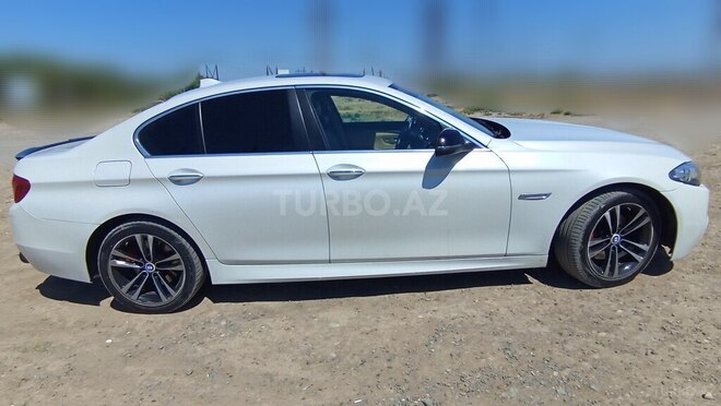 BMW 520 2014, 100,000 km - 2.0 l - Dəliməmmədli