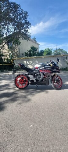 CFMOTO  2024, 3,500 km - 0.5 l - Bakı