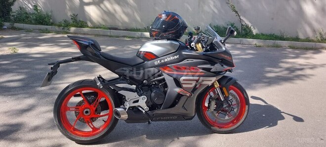 CFMOTO  2024, 3,500 km - 0.5 l - Bakı