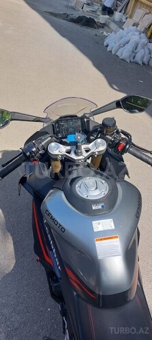 CFMOTO  2024, 3,500 km - 0.5 l - Bakı