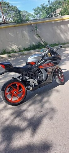 CFMOTO  2024, 3,500 km - 0.5 l - Bakı