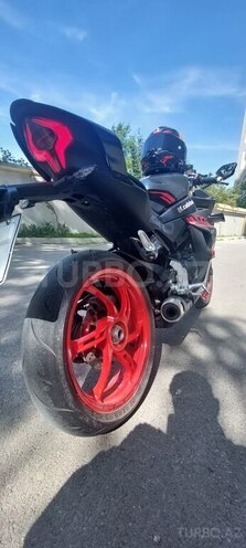 CFMOTO  2024, 3,500 km - 0.5 l - Bakı