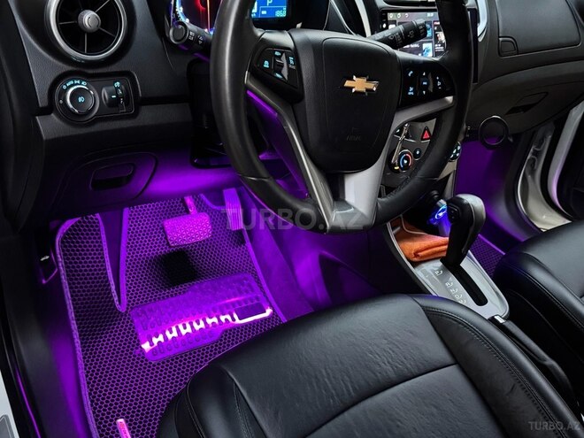 Chevrolet Trax 2015, 129,000 km - 1.4 l - Bakı
