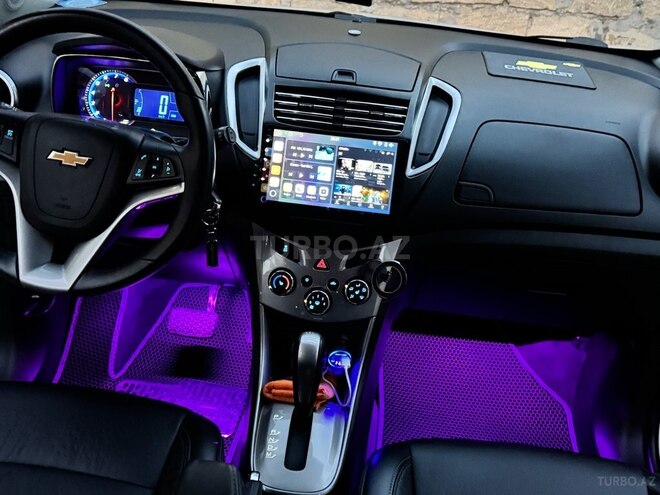 Chevrolet Trax 2015, 129,000 km - 1.4 l - Bakı