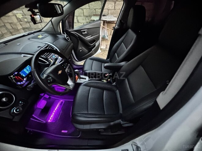 Chevrolet Trax 2015, 129,000 km - 1.4 l - Bakı