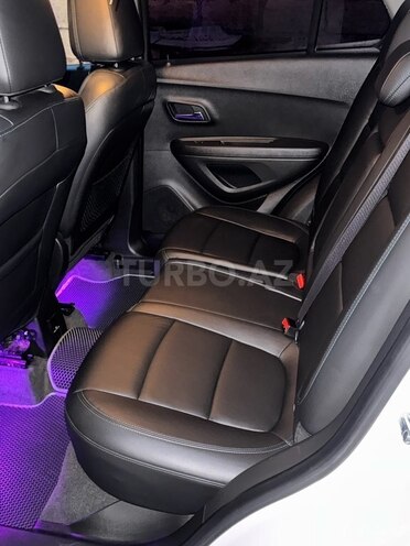 Chevrolet Trax 2015, 129,000 km - 1.4 l - Bakı