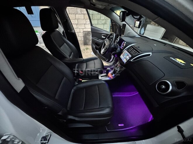 Chevrolet Trax 2015, 129,000 km - 1.4 l - Bakı