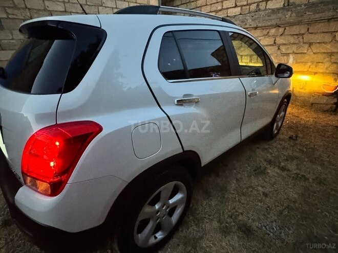Chevrolet Trax 2015, 129,000 km - 1.4 l - Bakı