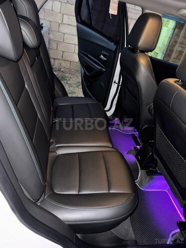 Chevrolet Trax 2015, 129,000 km - 1.4 l - Bakı