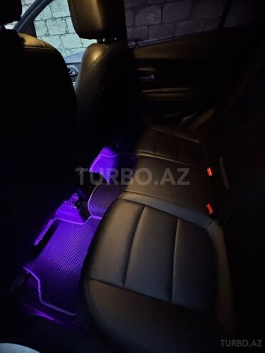 Chevrolet Trax 2015, 129,000 km - 1.4 l - Bakı